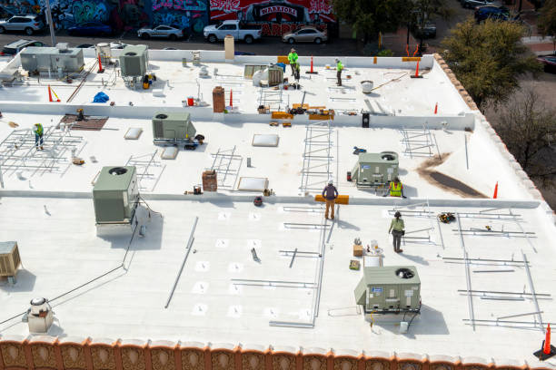 Best Storm Damage Roof Repair  in Uniontown, PA